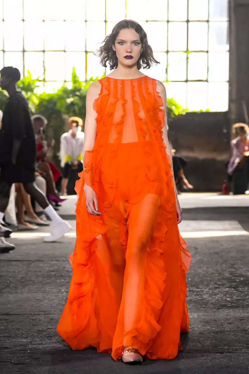 Andam na si Valentino nga Isul-ob Spring 2021 Milan 58528_45