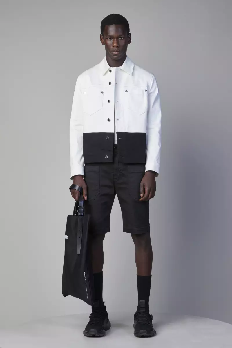 Neil Barrett Spring/Summer 2021 එකතුව නිව් යෝර්ක් 58545_14