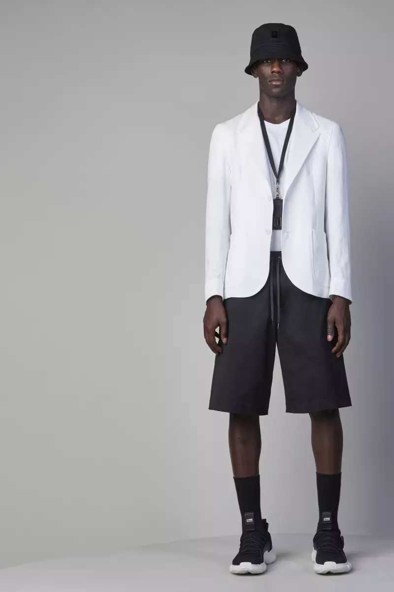 Neil Barrett Spring / Summer 2021 Koléksi New York 58545_18