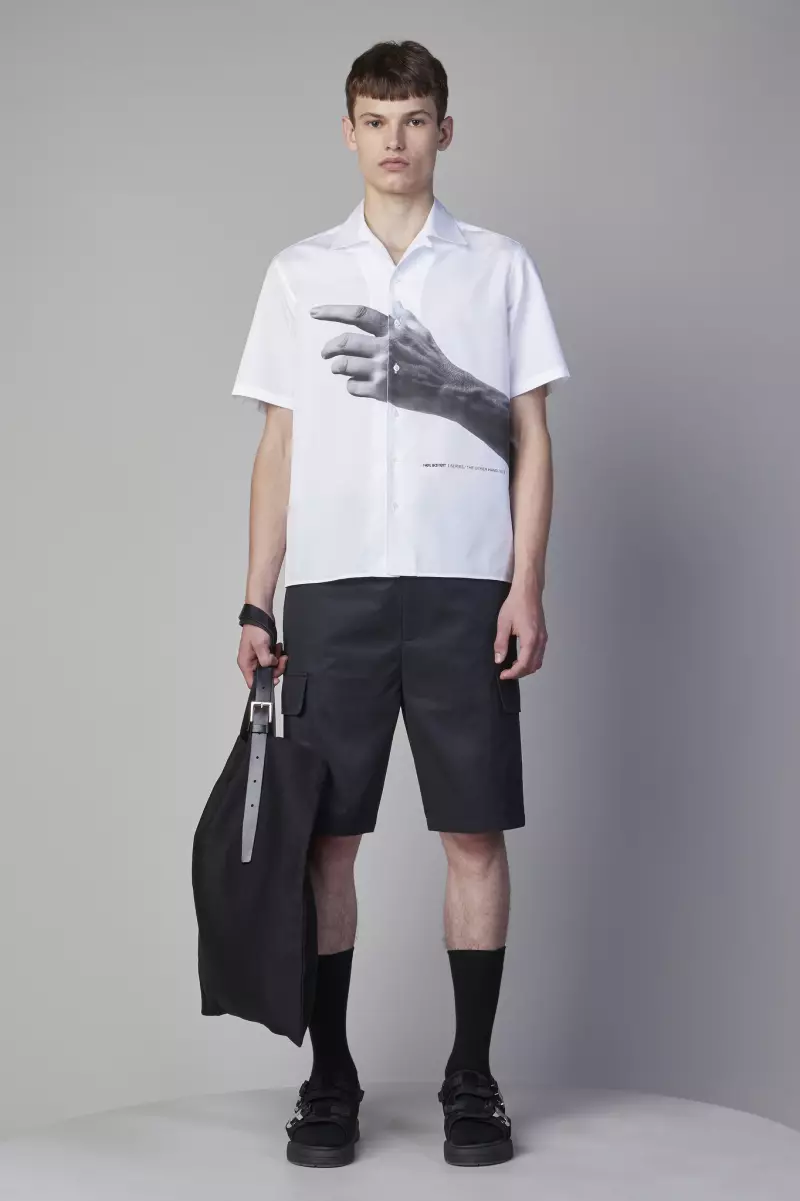 Neil Barrett Spring/Summer 2021 Collection New York 58545_2