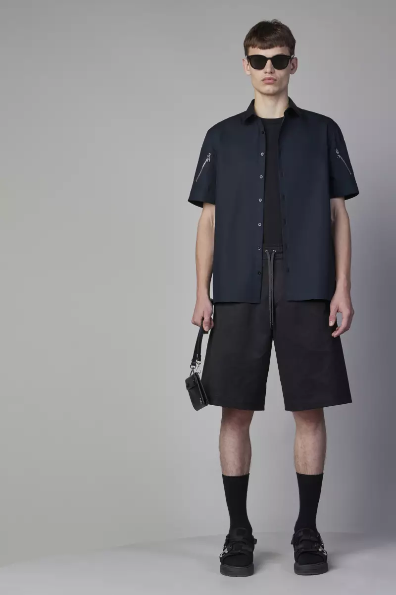 Neil Barrett Spring/Summer 2021 Collection Niu Ioka 58545_24