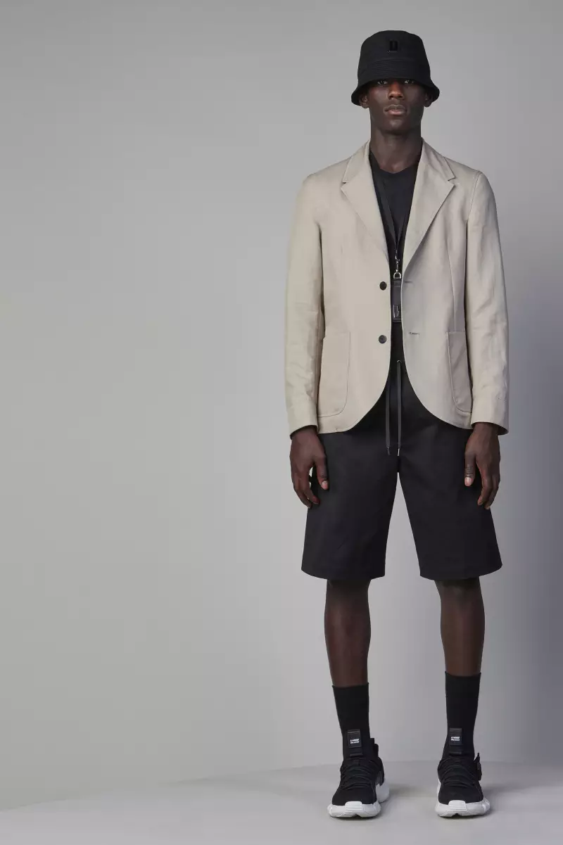 Neil Barrett Spring/Summer 2021 Collection Niu Ioka 58545_27