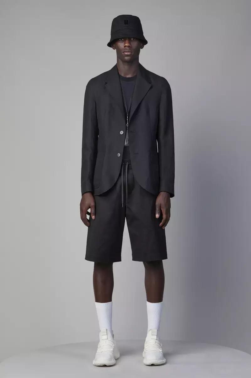 Neil Barrett Spring/Simmer 2021 Kolleksje New York 58545_3