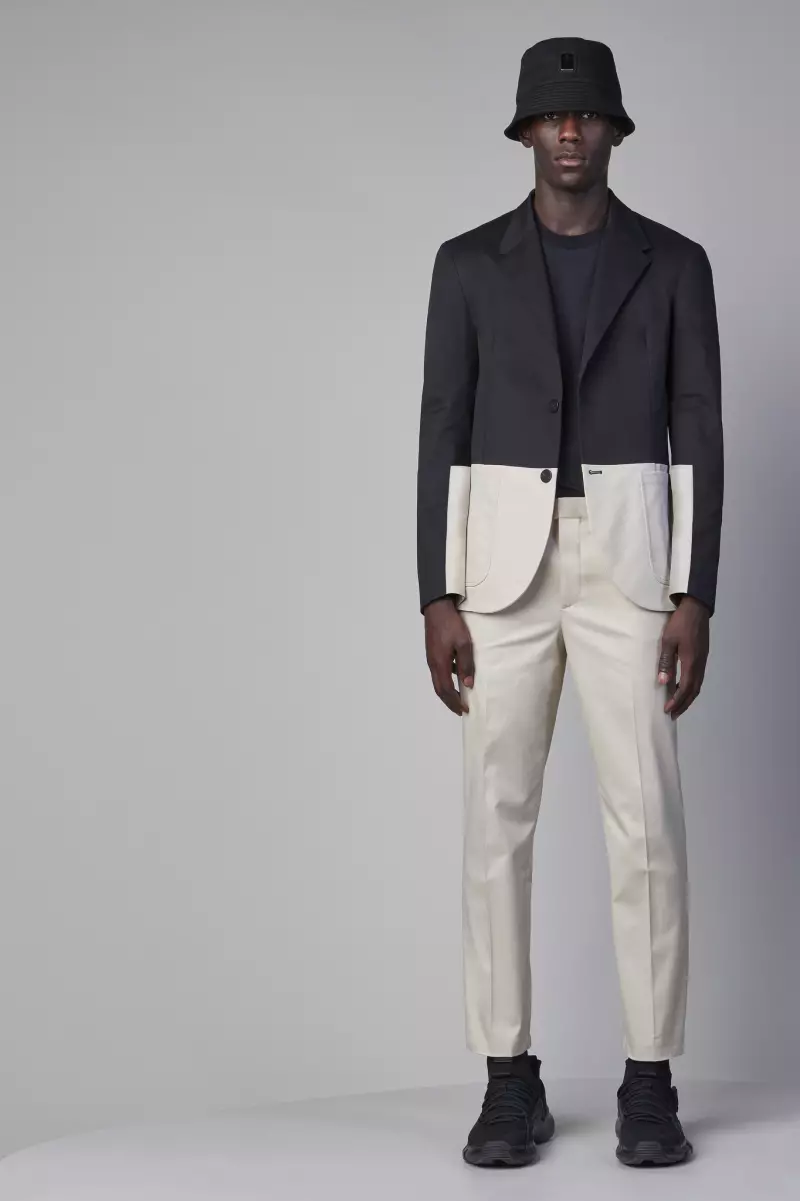 Neil Barrett Spring/Summer 2021 Collection New York 58545_35