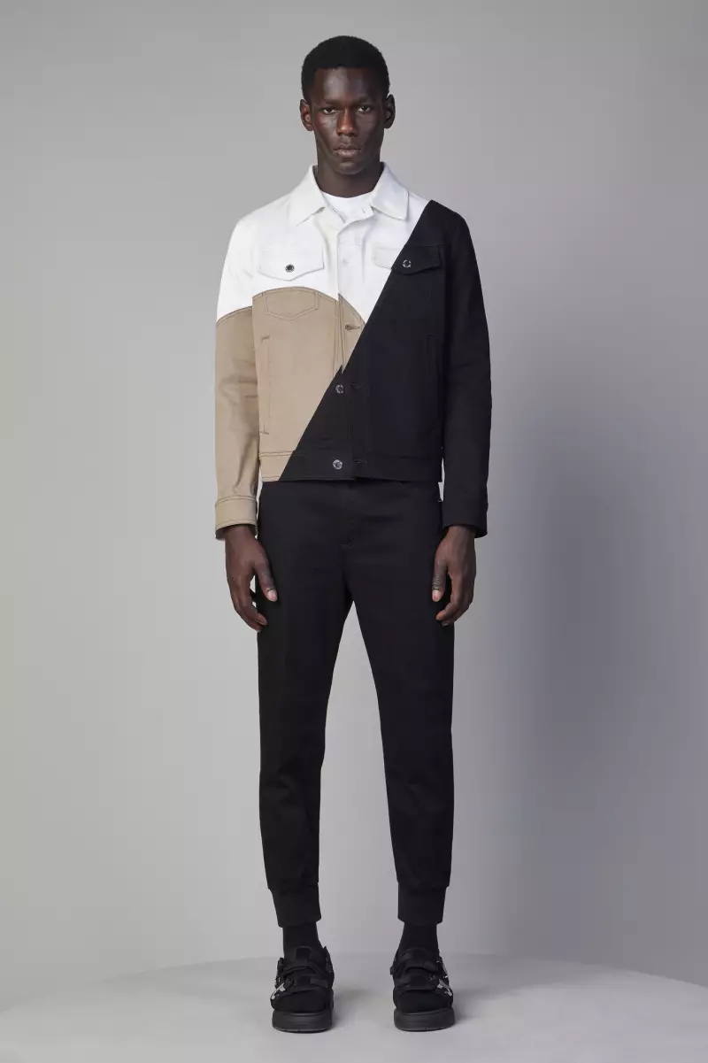 Neil Barrett Spring/Summer 2021 Collection New York 58545_5