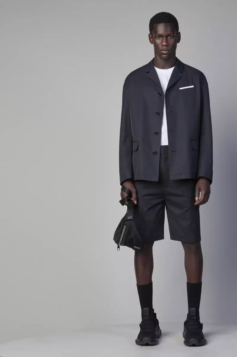 Neil Barrett Spring/Summer 2021 Collection New York 58545_7