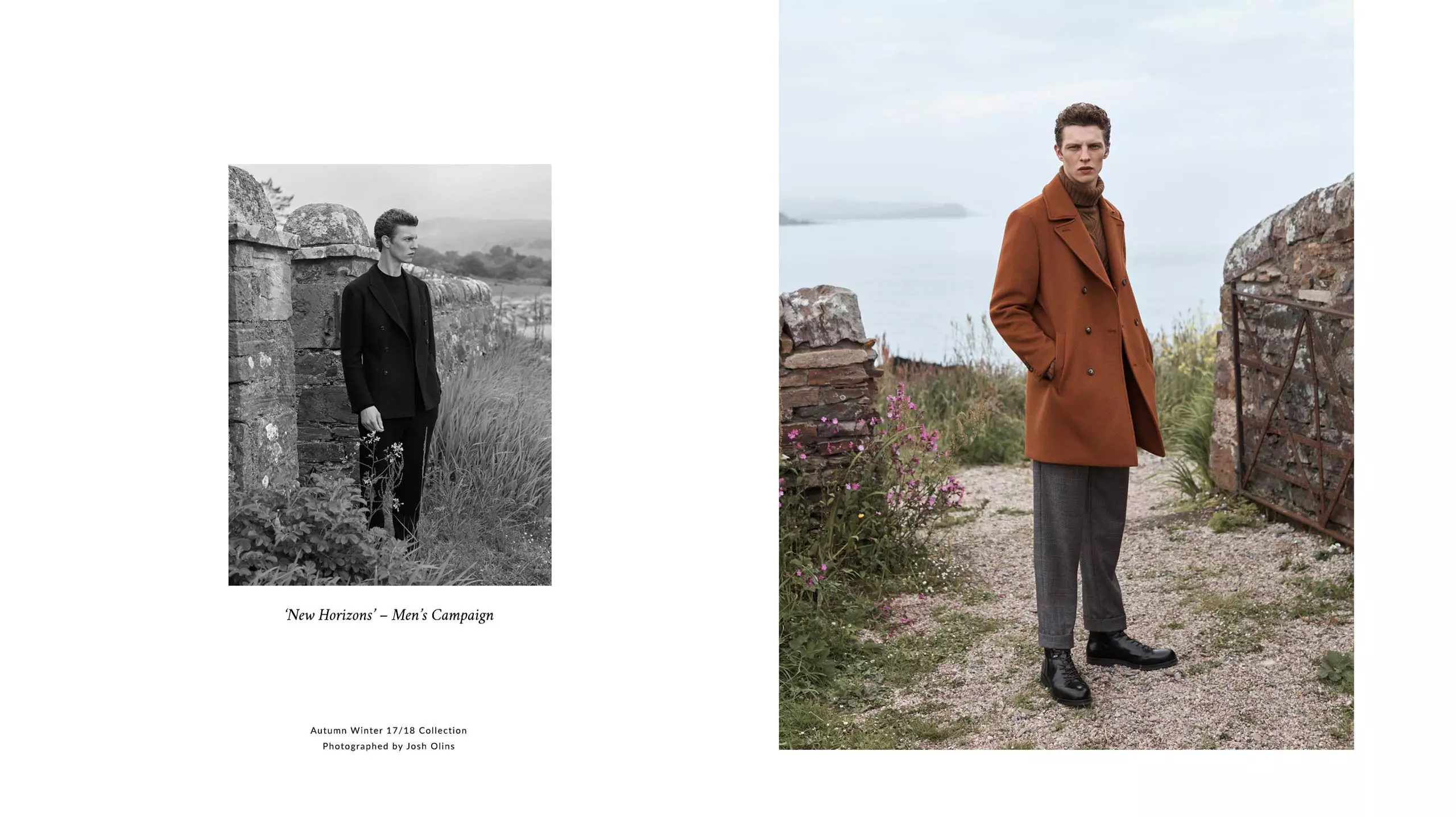 Massimo Dutti Autumn:Winter 2018 Campaign6