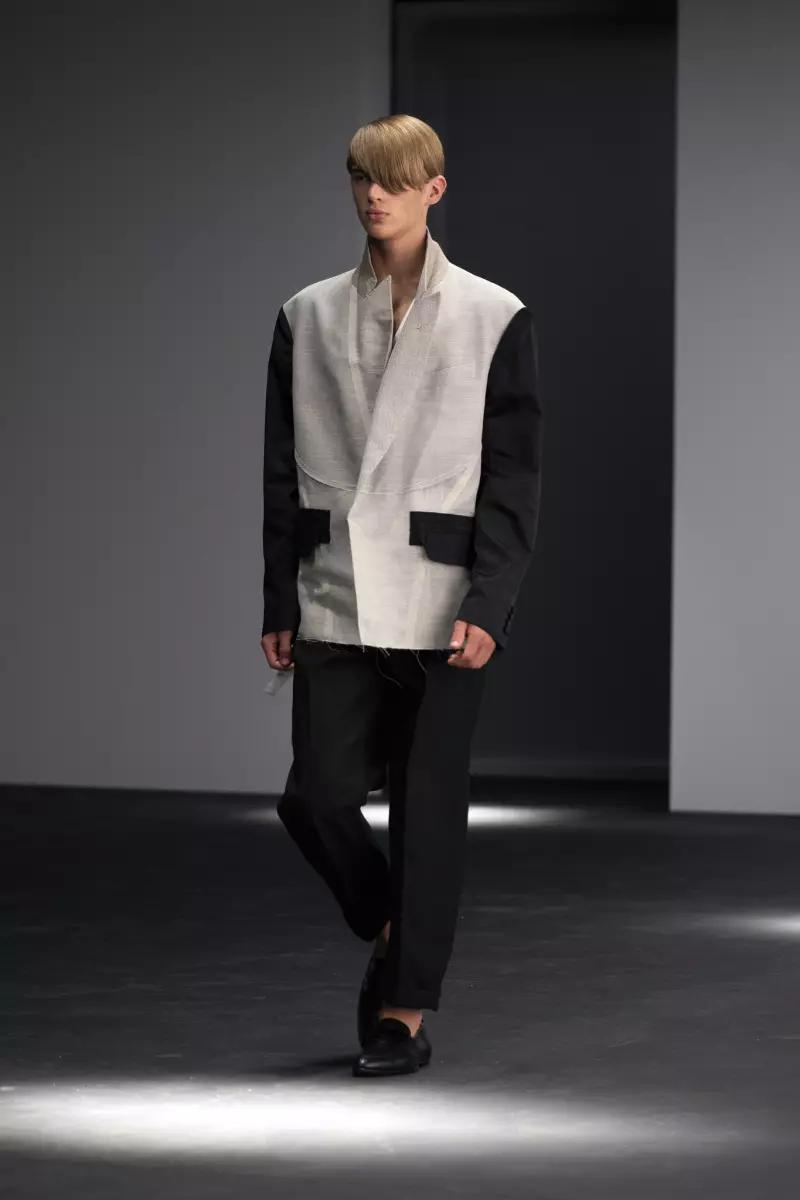 Dunhill Men's Spring 2021 Paris 58578_1