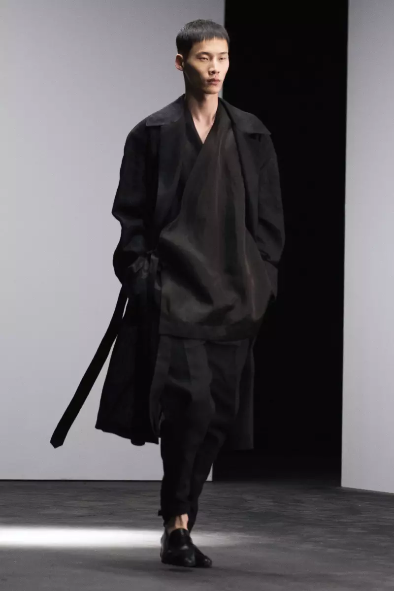 Dunhill Men's Spring 2021 Paris 58578_18