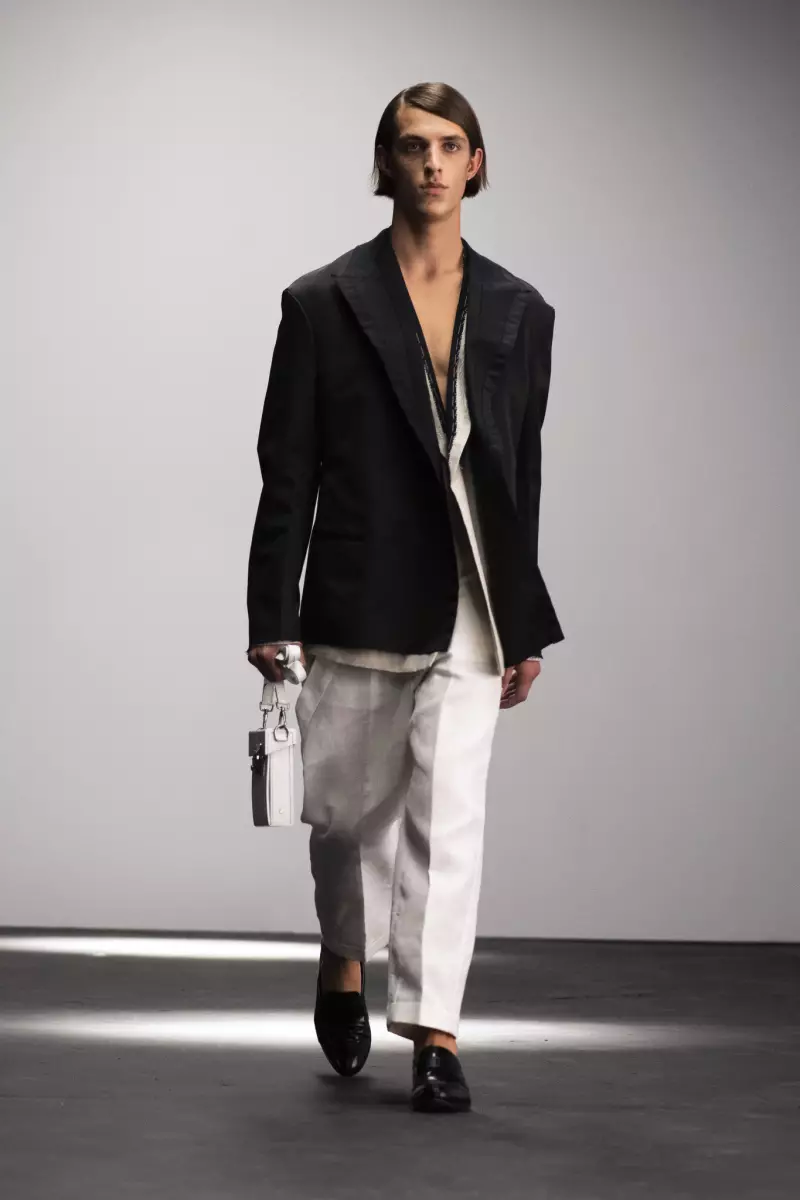 Dunhill Men's Spring 2021 Paris 58578_2