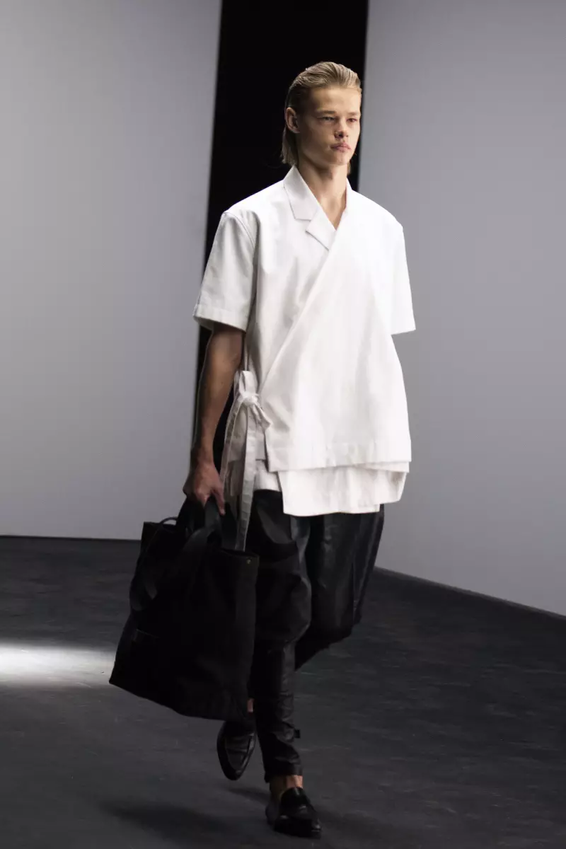 Dunhill Men's Spring 2021 Paris 58578_20