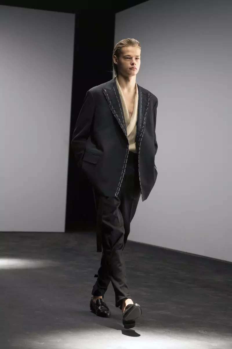 Dunhill Men's Spring 2021 Paris 58578_28