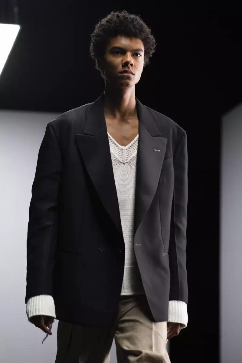 Dunhill Men's Spring 2021 Paris 58578_3