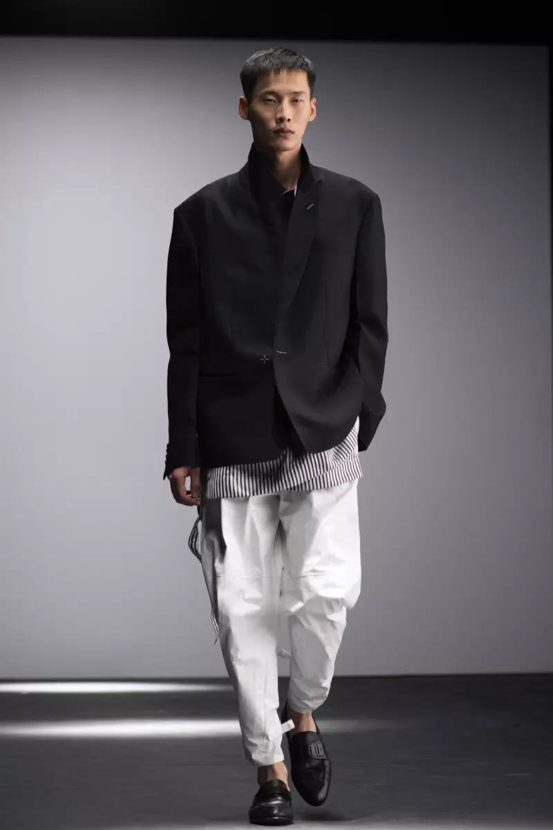 Dunhill Men's Spring 2021 Paris 58578_4