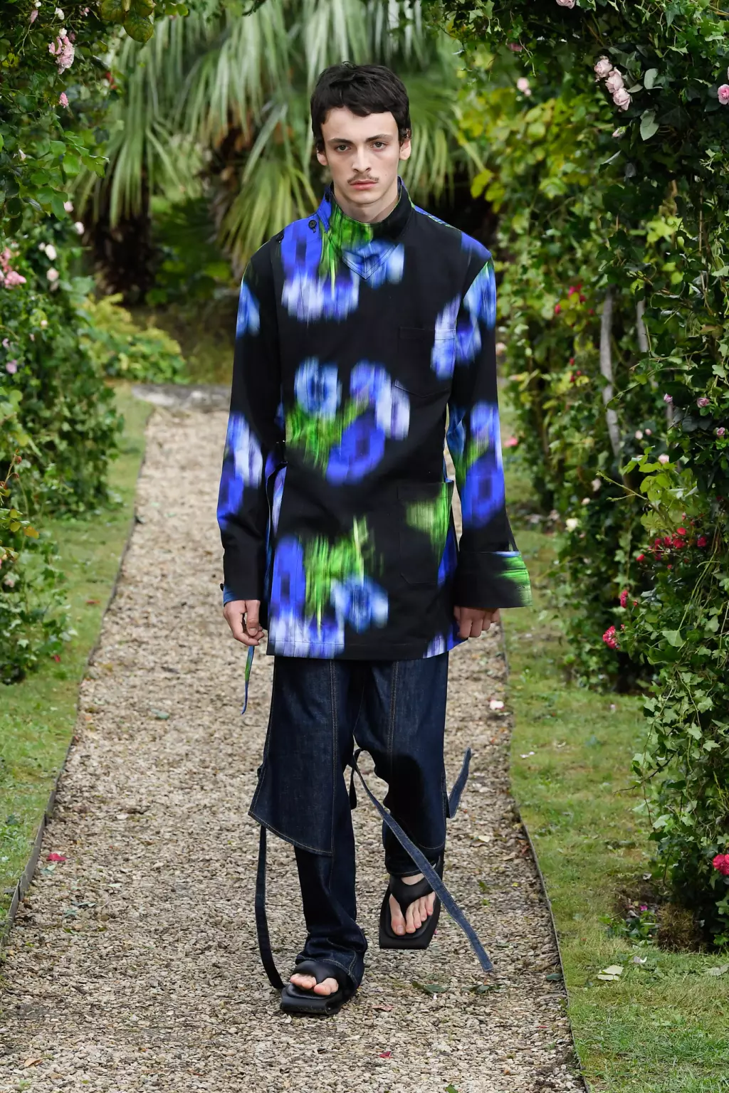 Prêt-à-porter Kenzo Printemps 2021 Paris 58612_38