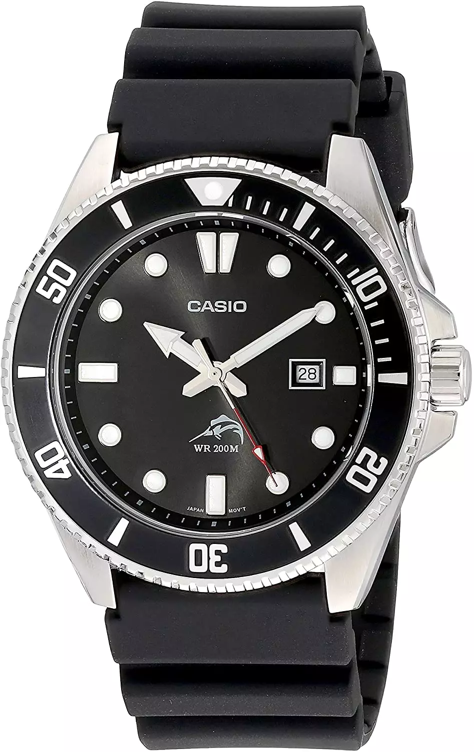 Bill Geyts o'zining 60 dollarlik Casio soatini 1,6 milliard marta sotib olishga qurbi yetadi 58641_2