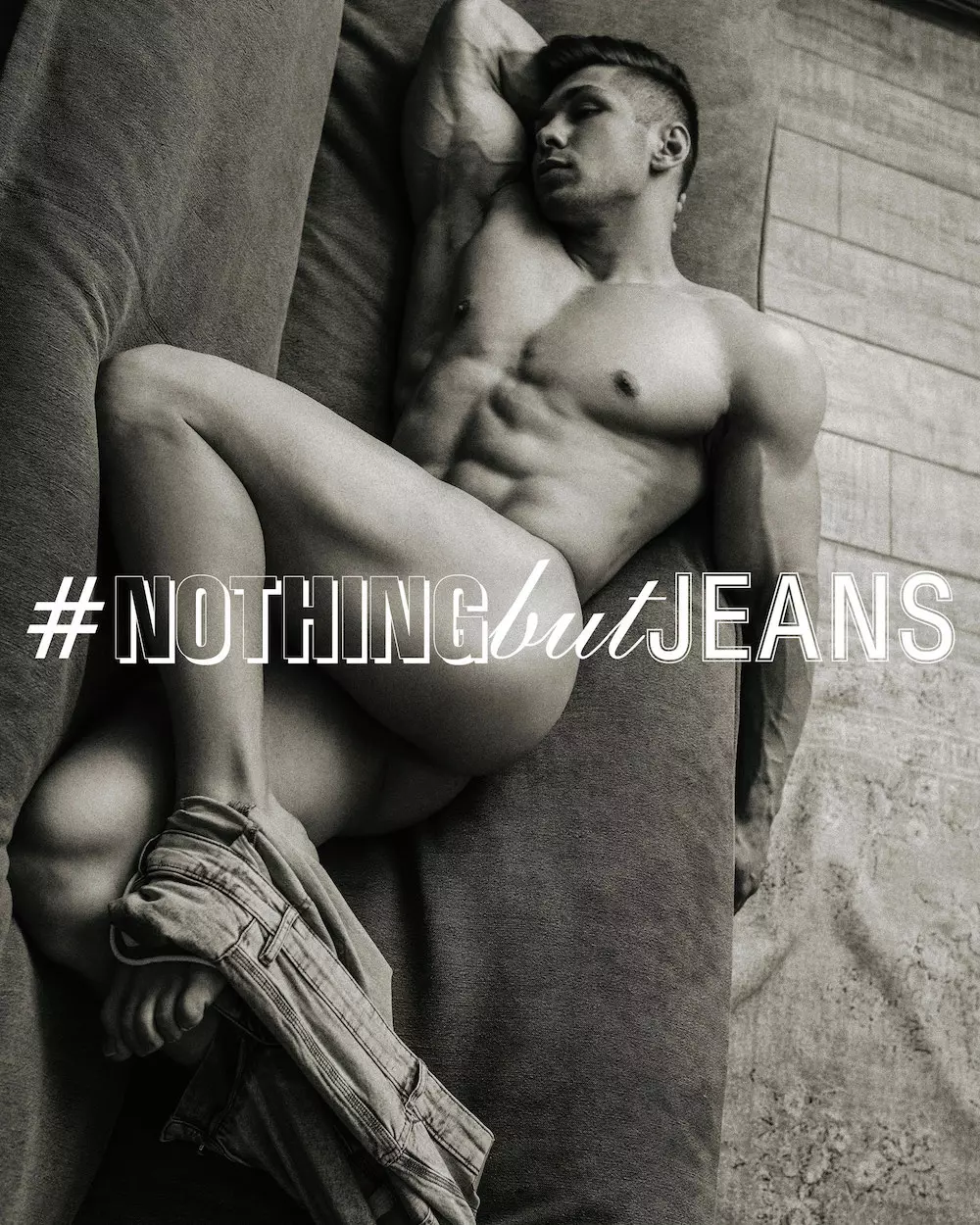 Dorian McDon ni #NothingButJeans nipasẹ Serge Lee 58657_4