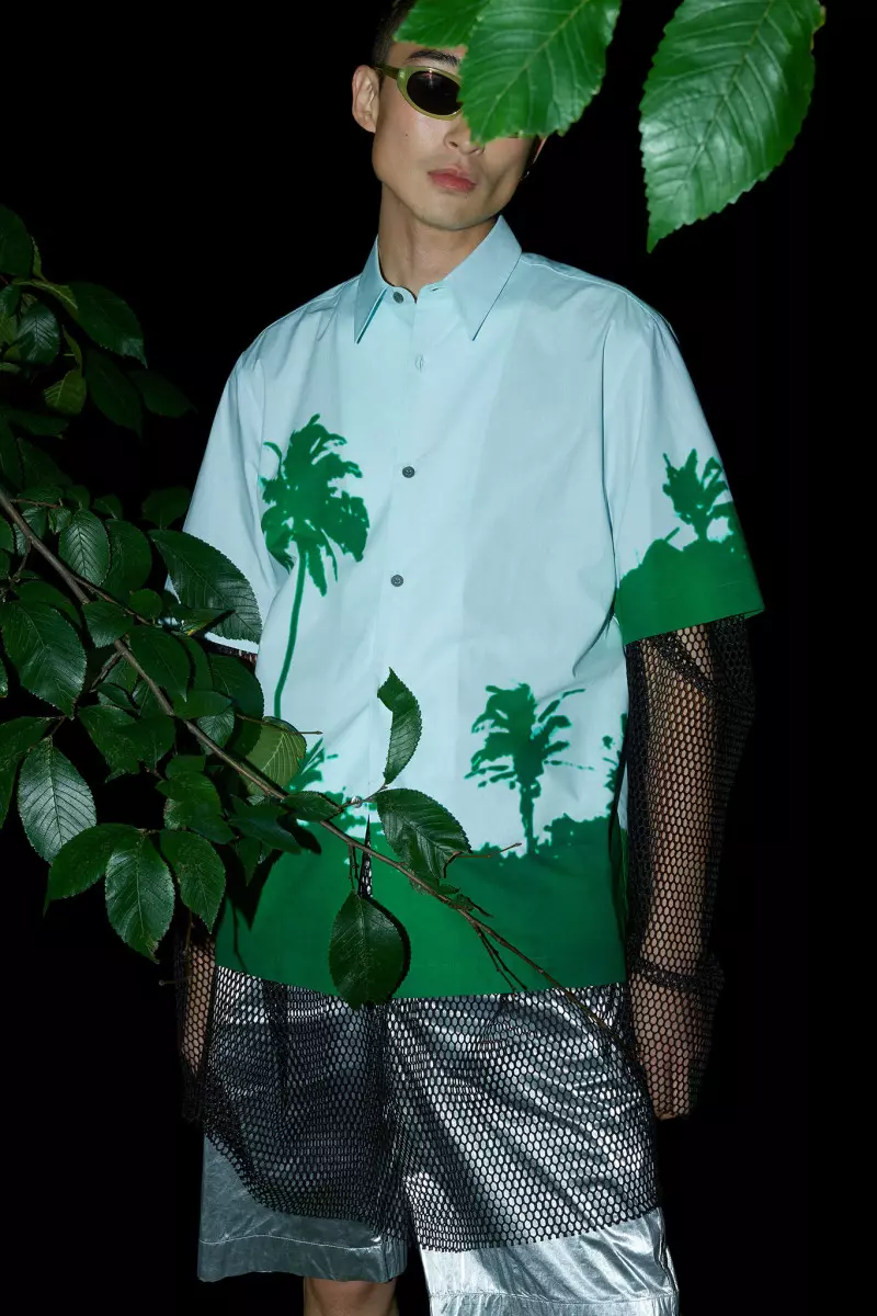 Dries Van Noten listo para vestir primavera 2021 París 58664_10