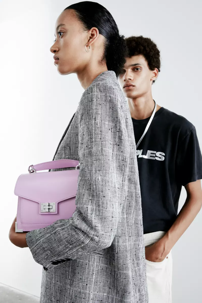 The Kooples على استعداد للارتداء ربيع 2021 باريس 58707_10