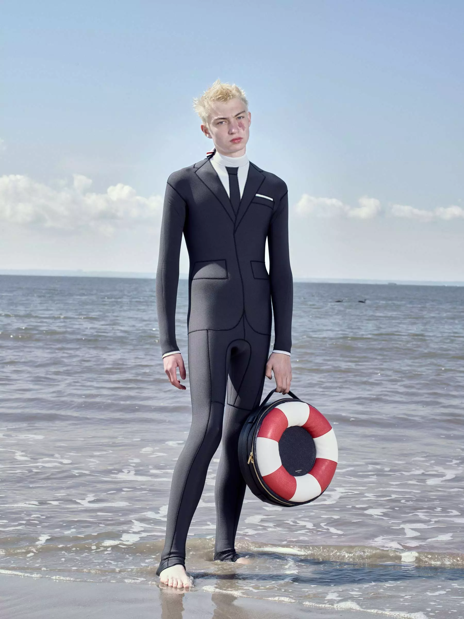 衝浪聯盟 by Thom Browne4