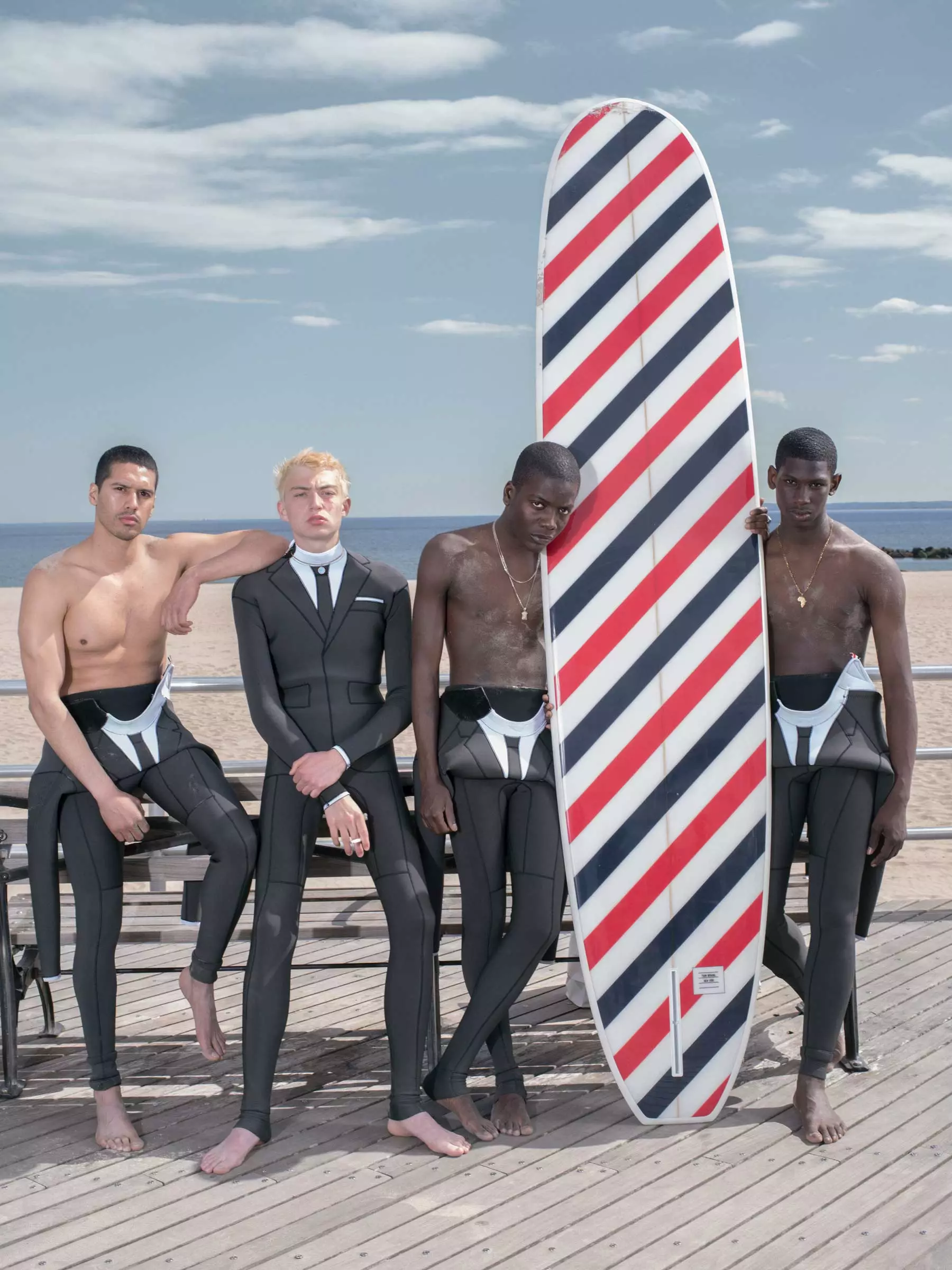 Surf League por Thom Browne8