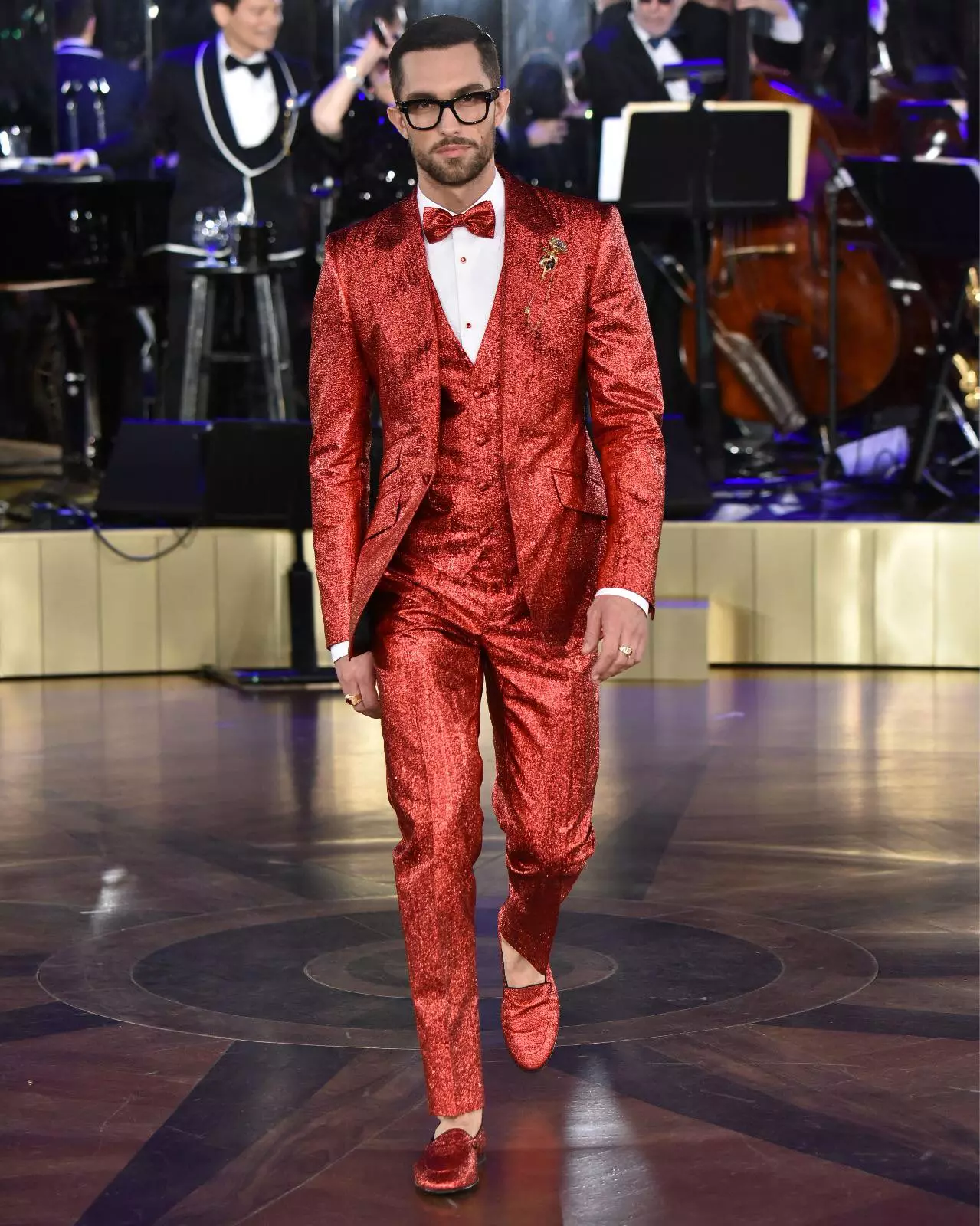 Dolce&Gabbana Alta Sartoria - New York April 20186