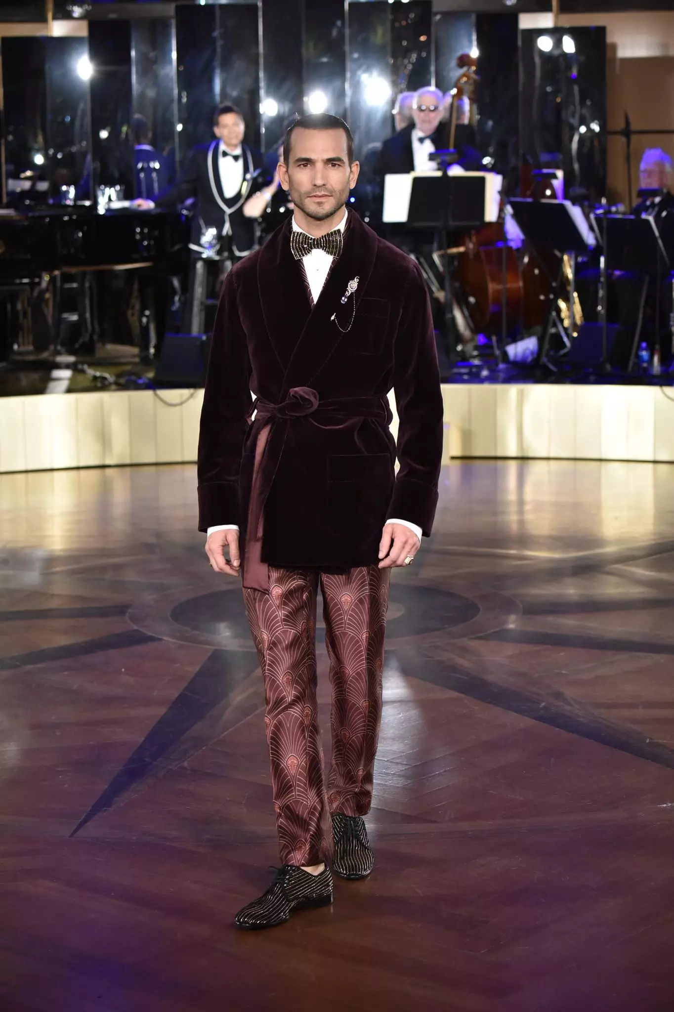 Dolce&Gabbana Alta Sartoria - New York April 201812