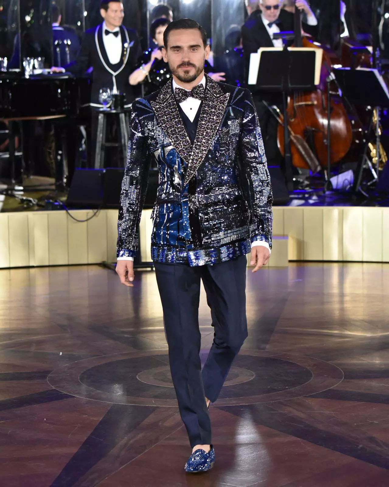 Dolce&Gabbana Alta Sartoria - New York april 201821