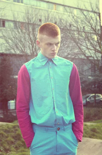 Jake Shortall para Open Lab 5876_5