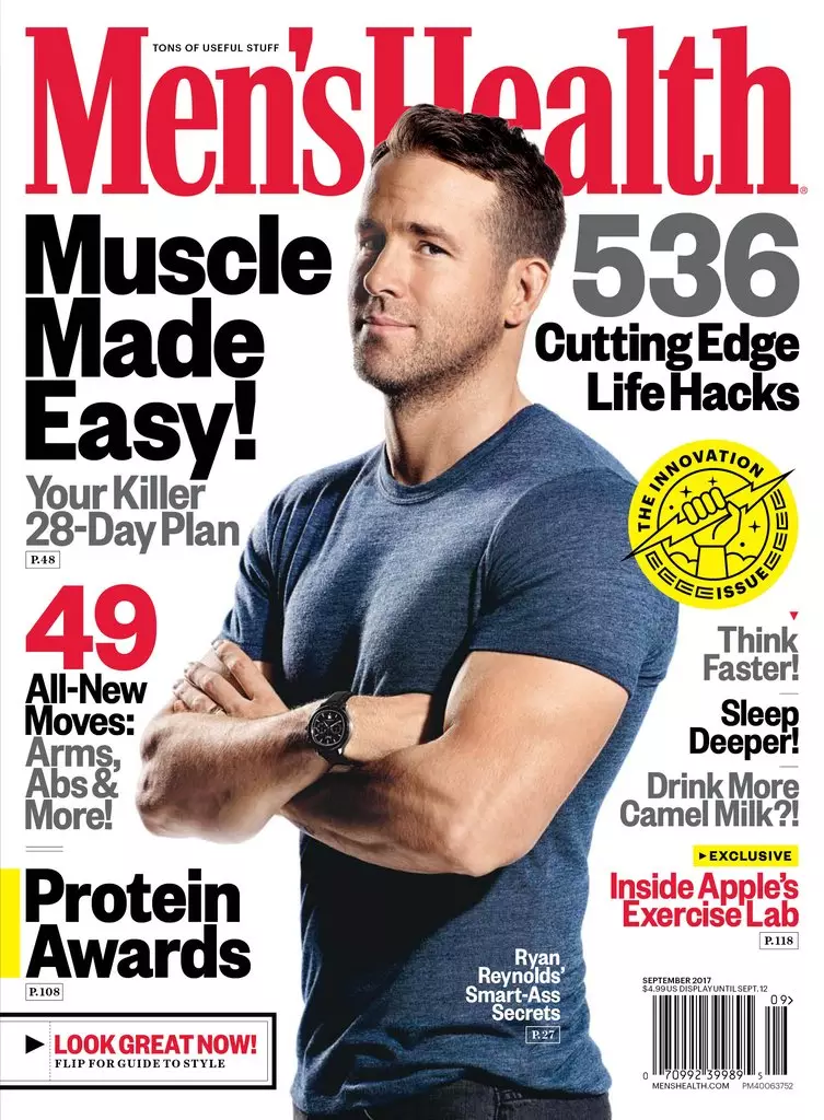 Ryan-Reynolds-Mies-Health-USA syyskuu-2017