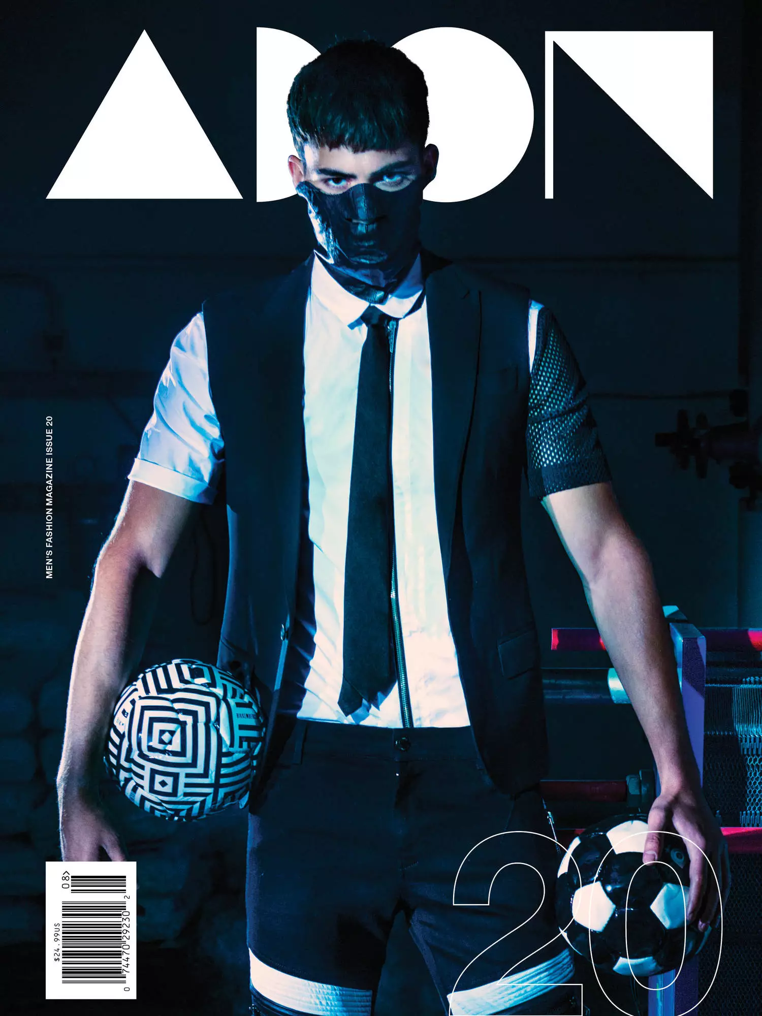 U-Alessio Pozzi we-ADON Magazine Issue #20