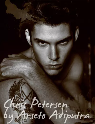 Chris Petersen por Arseto Adiputra 5944_2