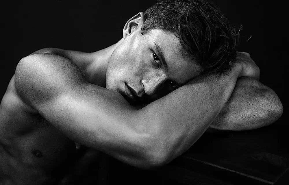 Oliver Cheshire por el fotógrafo Daniel Jaem 5994_10