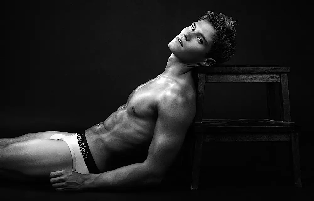 Oliver Cheshire por el fotógrafo Daniel Jaem 5994_2