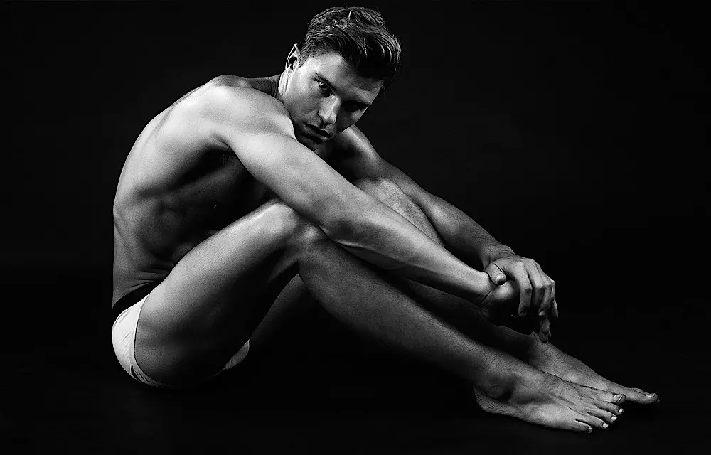 Oliver Cheshire par le photographe Daniel Jaem 5994_6