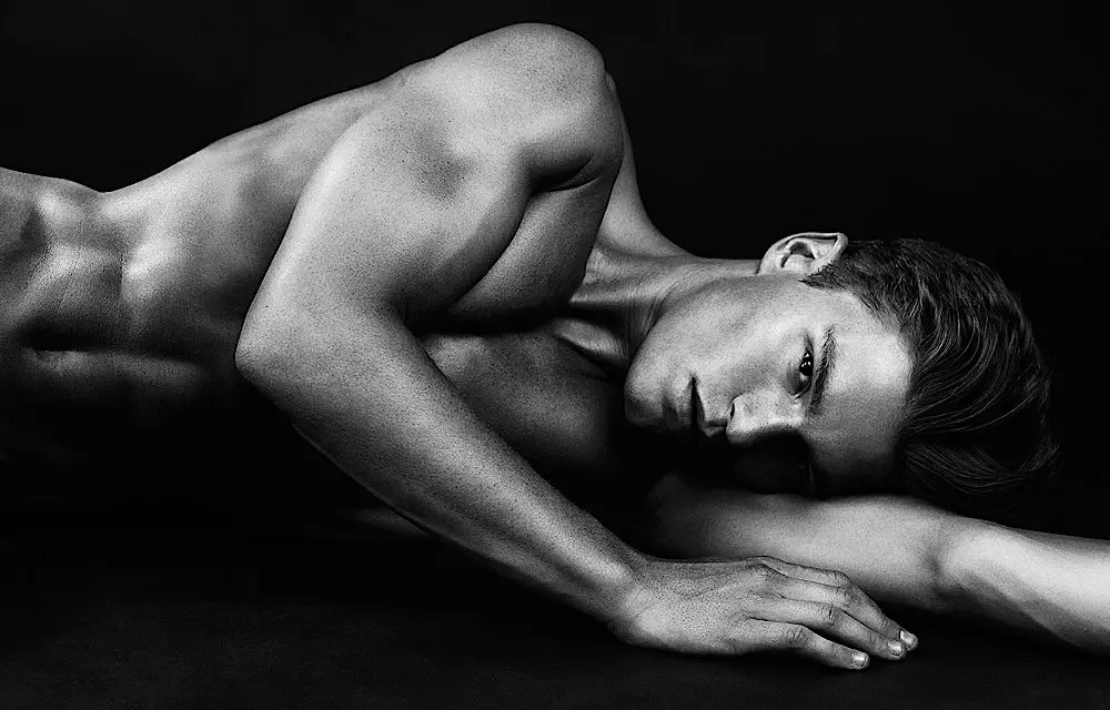 Oliver Cheshire por el fotógrafo Daniel Jaem 5994_7