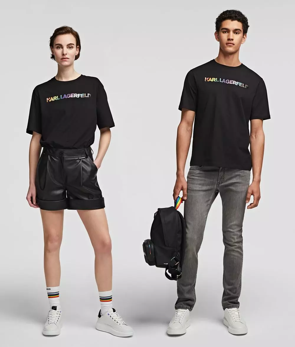 Karl Lagerfelden K/Love Pride bilduma