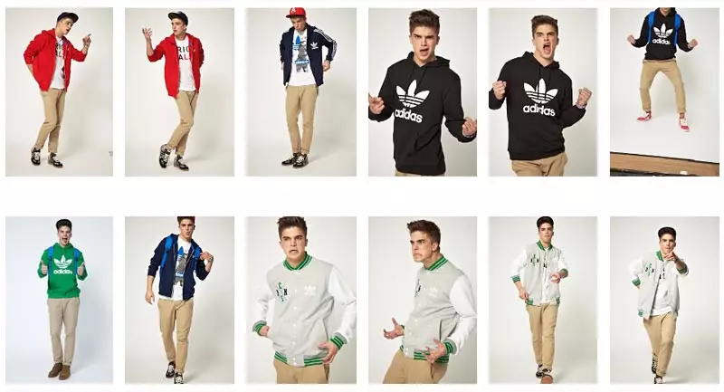 River Viiperi para ASOS 6033_2