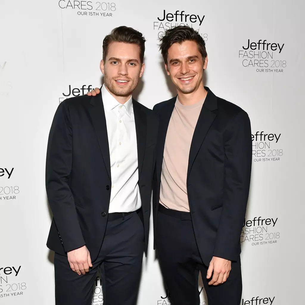 Antoni Porowski og Joey Krietemeyer