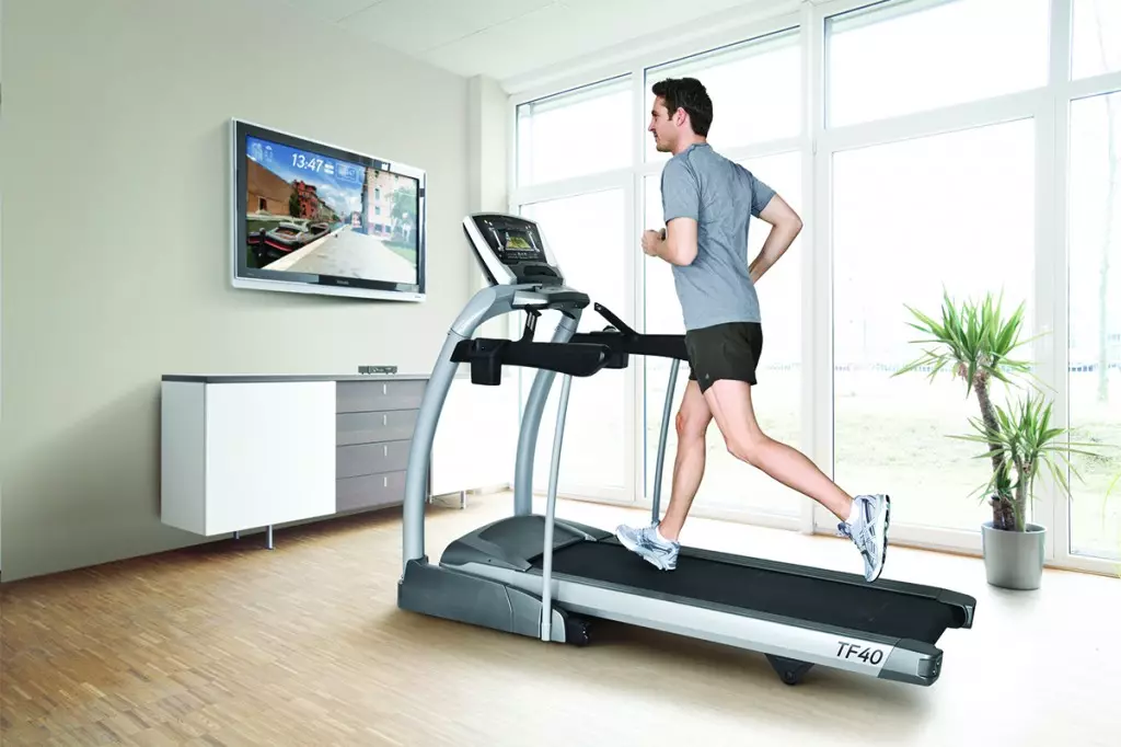 Di Mana Saya Harus Memposisikan Treadmill?