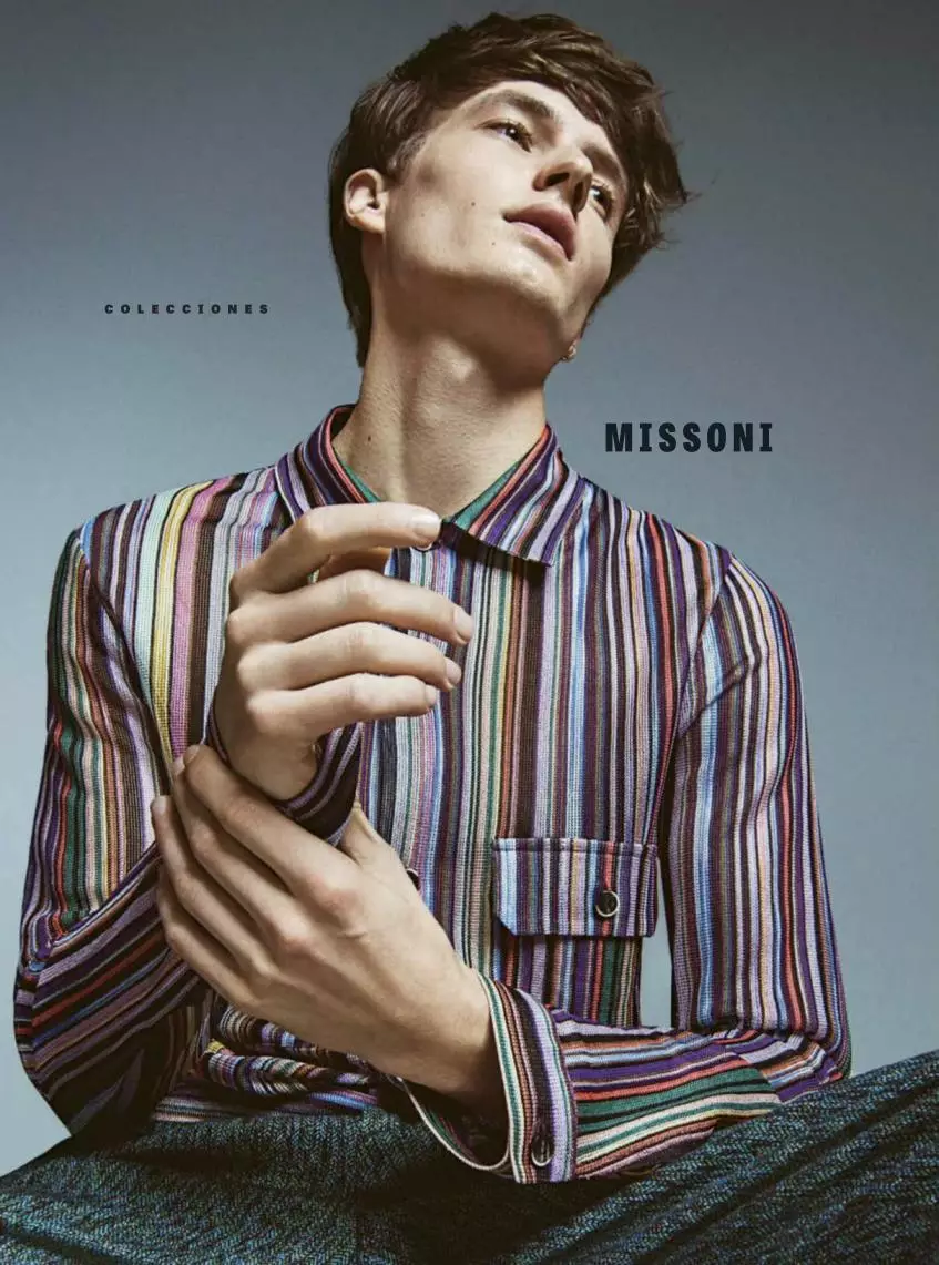 Koleksi 2018 GQ Style Mexico oleh Matallana 6067_13