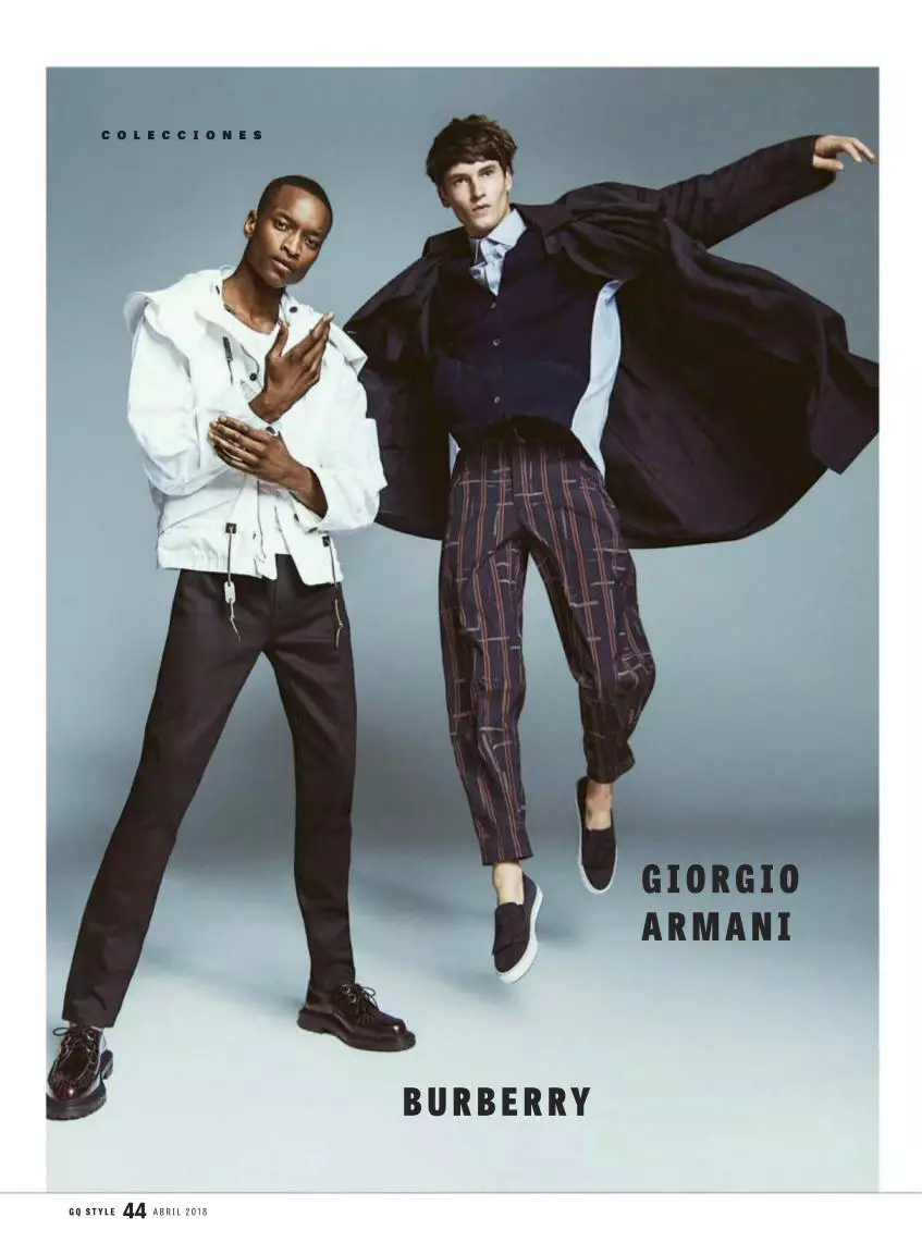 Colecții 2018 GQ Style Mexico de Matallana 6067_3