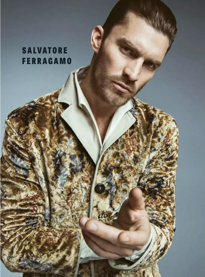 Samlinger 2018 GQ Style Mexico av Matallana 6067_8