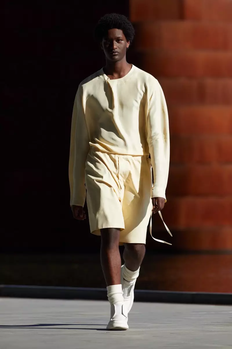 Ermenegildo Zegna Spring 2022 Milan 6074_11