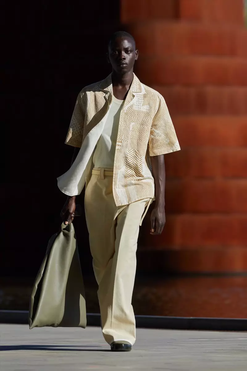 Ermenegildo Zegna Spring 2022 Milan 6074_13