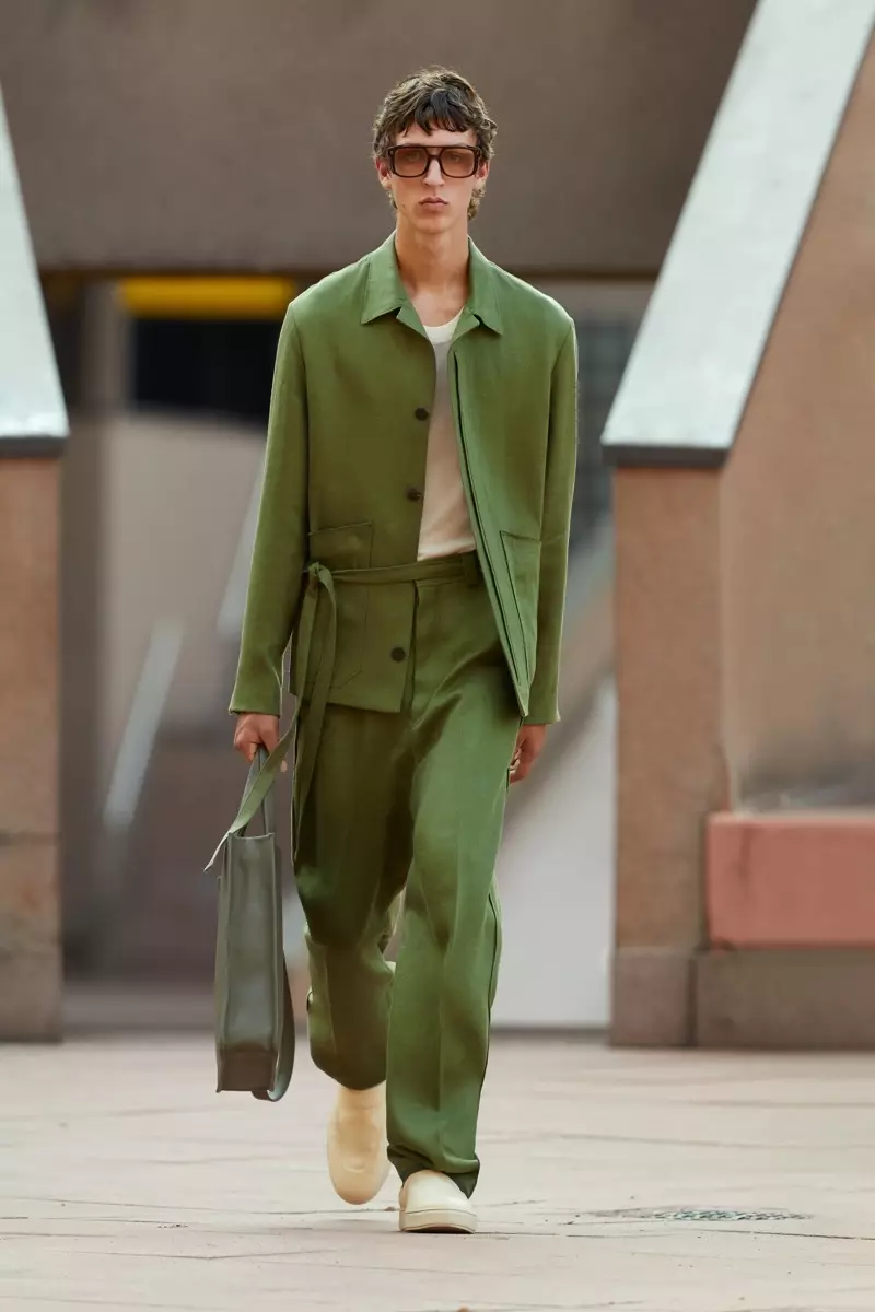 Ermenegildo Zegna Spring 2022 Milan 6074_17