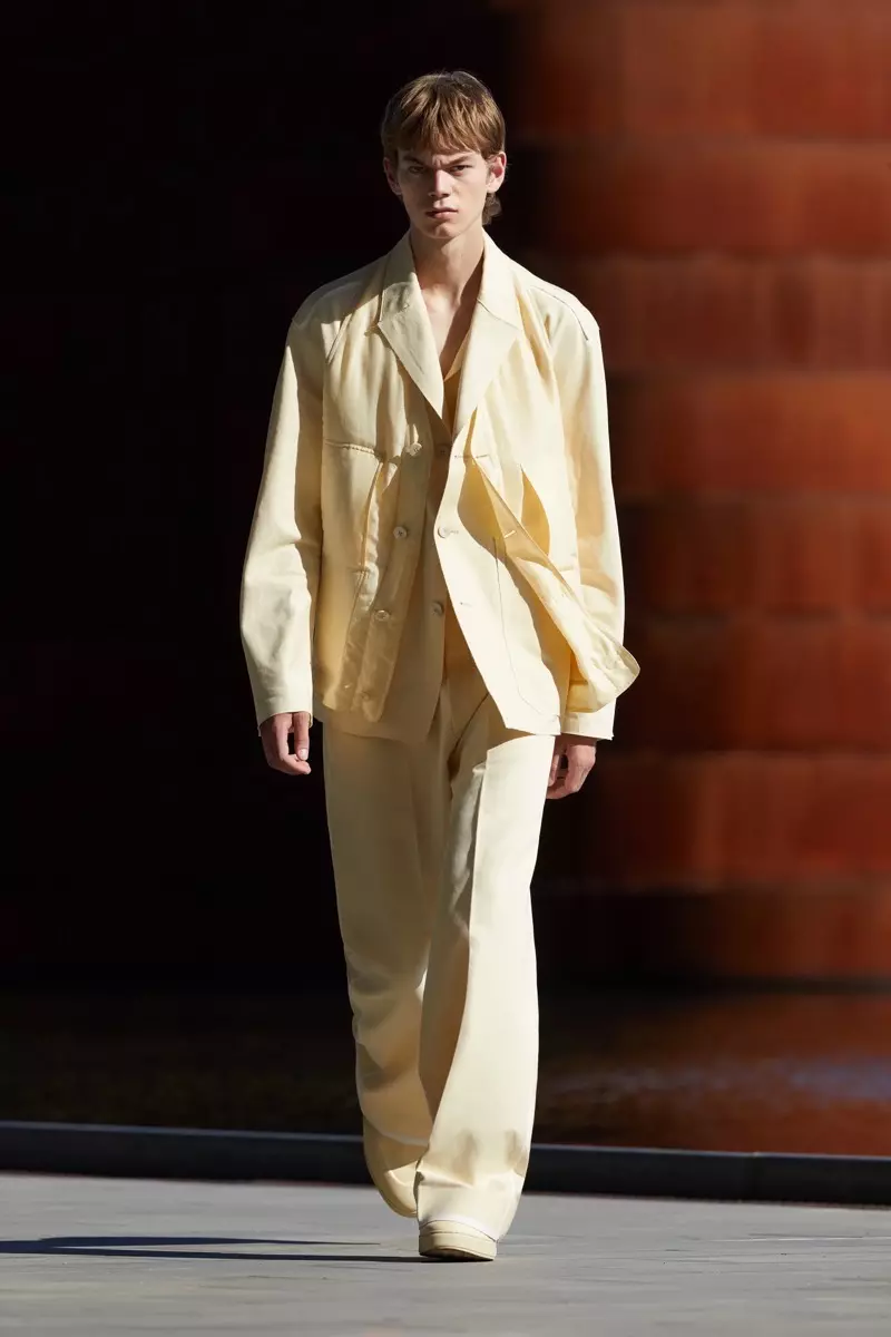 Ermenegildo Zegna Spring 2022 Milan 6074_26