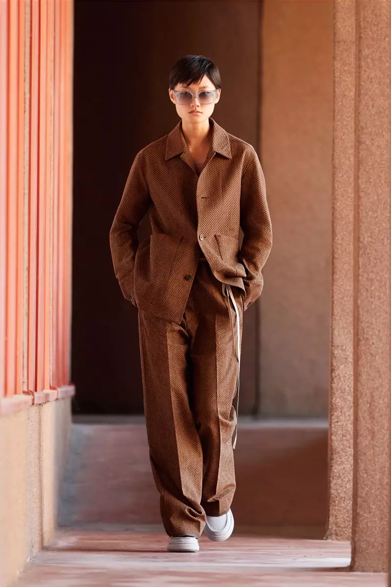 Ermenegildo Zegna Spring 2022 Milan 6074_27