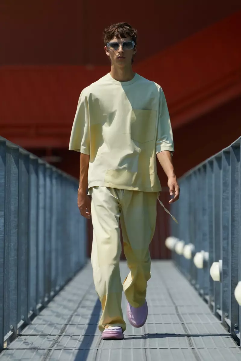 Ermenegildo Zegna Spring 2022 Milan 6074_3