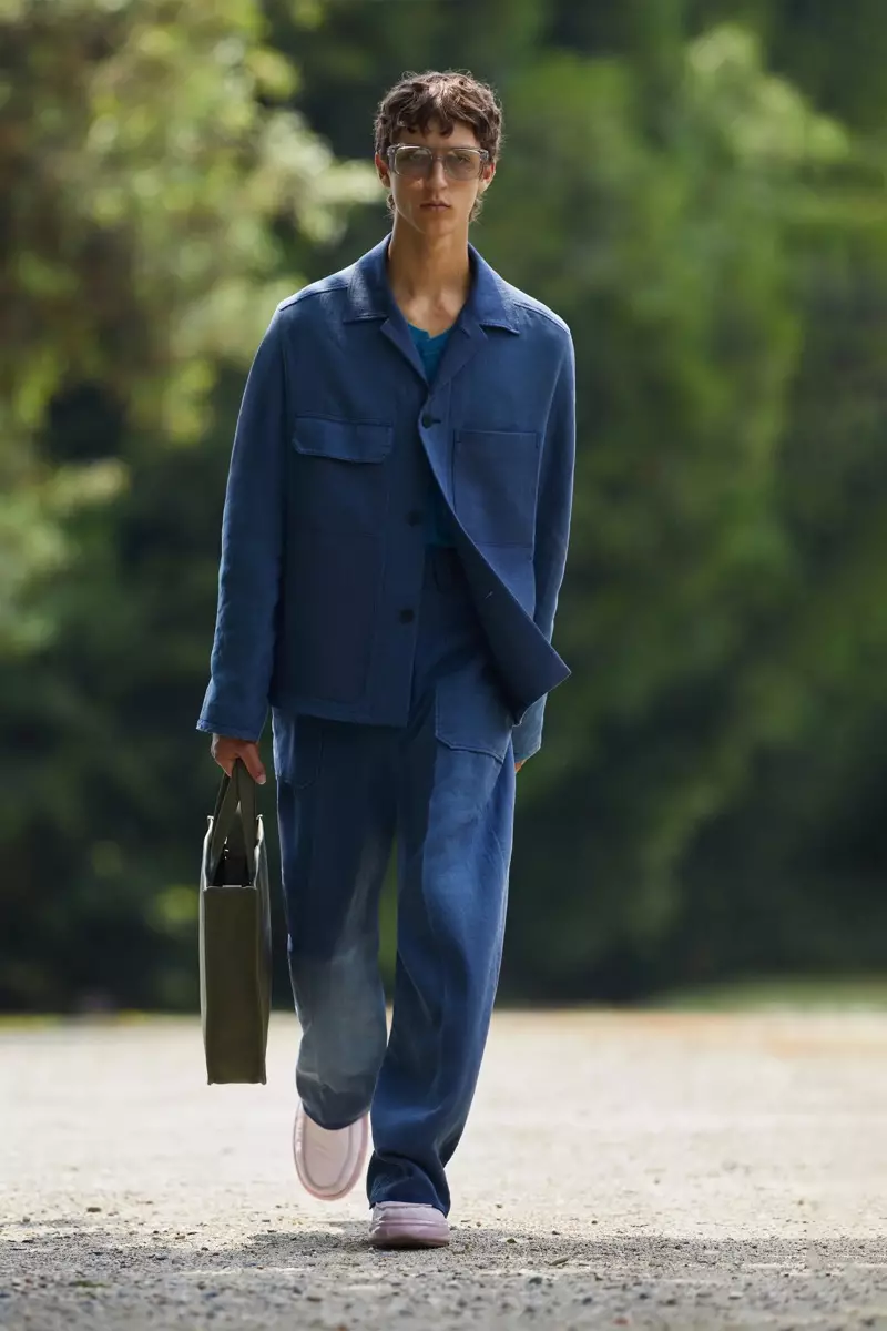 Ermenegildo Zegna Spring 2022 Milan 6074_41